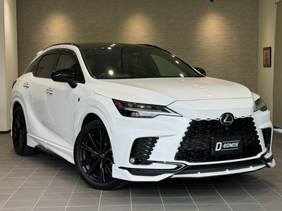 LEXUS RX - 1