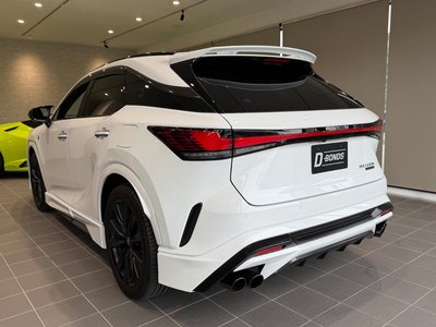 صورة مصغرة 61 لـ 2023 Lexus RX