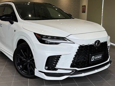 LEXUS RX - 3