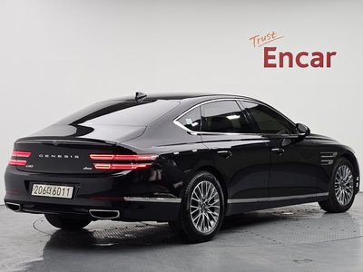 GENESIS G80 (RG3) - 3
