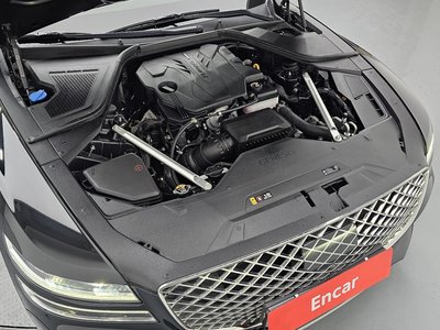 GENESIS G80 (RG3) - 7