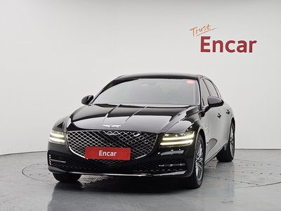 GENESIS G80 (RG3) - 2