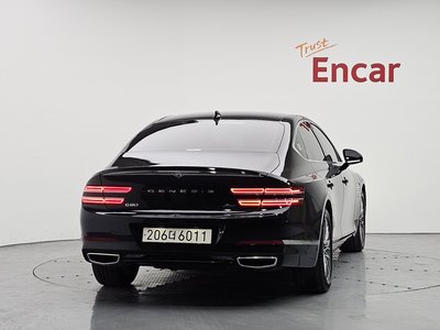 GENESIS G80 (RG3) - 4