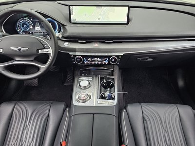 GENESIS G80 (RG3) - 5