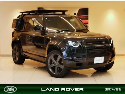 LAND ROVER DEFENDER - 1