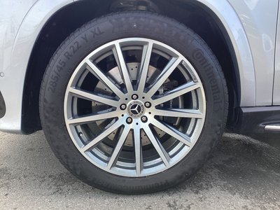 2025 Mercedes-BENZ GLS 缩略图 30