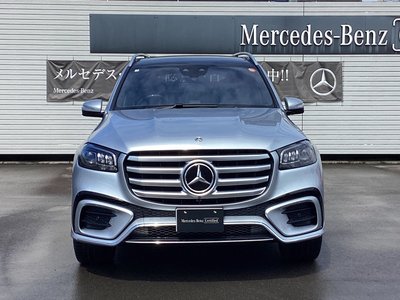 صورة 2 لـ 2025 Mercedes-BENZ GLS
