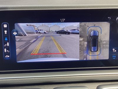 2025 Mercedes-BENZ GLS 缩略图 21