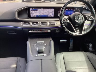 2025 Mercedes-BENZ GLS 缩略图 18