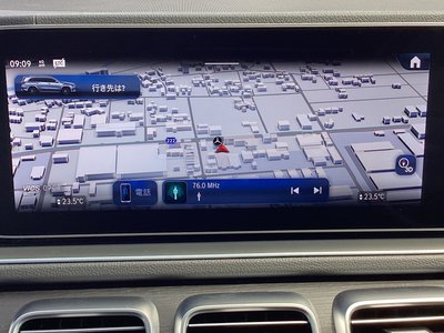 2025 Mercedes-BENZ GLS 缩略图 20