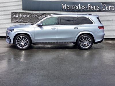 صورة 3 لـ 2025 Mercedes-BENZ GLS