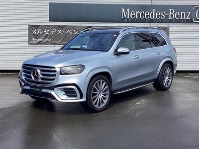 صورة 1 لـ 2025 Mercedes-BENZ GLS