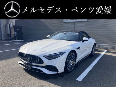 2025 Mercedes-BENZ SL AMG photo 1
