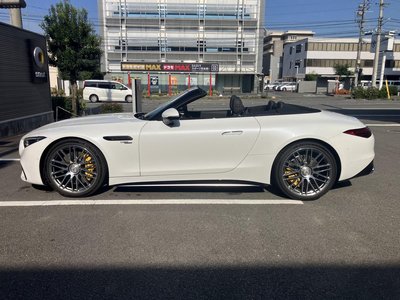 صورة مصغرة 26 لـ 2025 Mercedes-BENZ SL AMG