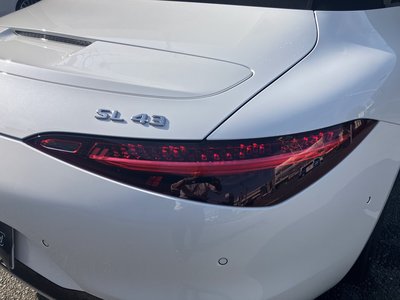 صورة مصغرة 14 لـ 2025 Mercedes-BENZ SL AMG