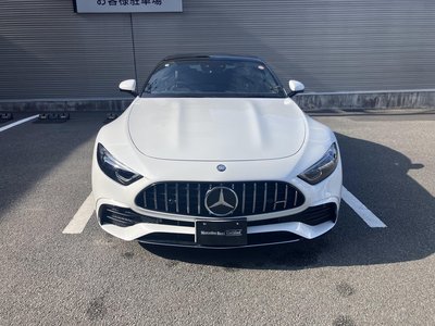 2025 Mercedes-BENZ SL AMG photo 2