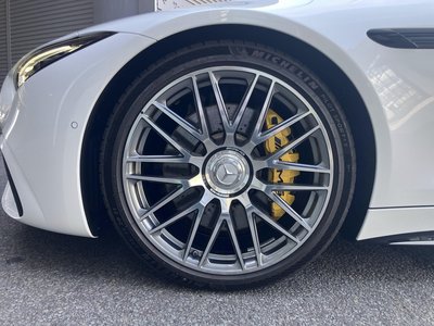 صورة مصغرة 30 لـ 2025 Mercedes-BENZ SL AMG
