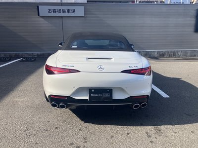 2025 Mercedes-BENZ SL AMG photo 7