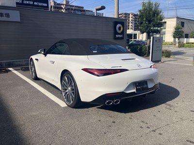 2025 Mercedes-BENZ SL AMG photo 6