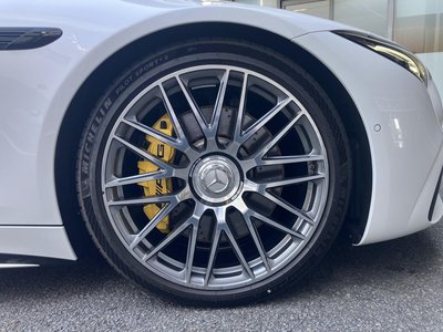 صورة مصغرة 28 لـ 2025 Mercedes-BENZ SL AMG