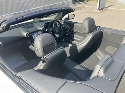 صورة مصغرة 24 لـ 2025 Mercedes-BENZ SL AMG