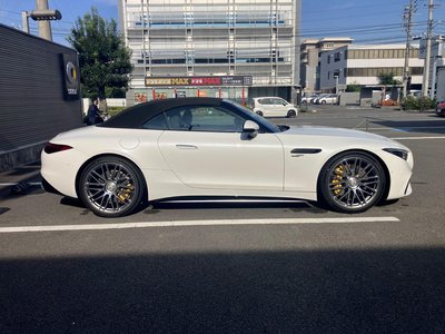 2025 Mercedes-BENZ SL AMG photo 5