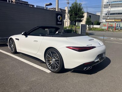 صورة مصغرة 27 لـ 2025 Mercedes-BENZ SL AMG