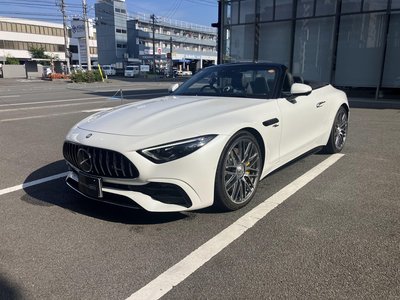 صورة مصغرة 25 لـ 2025 Mercedes-BENZ SL AMG