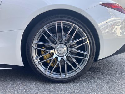 صورة مصغرة 31 لـ 2025 Mercedes-BENZ SL AMG
