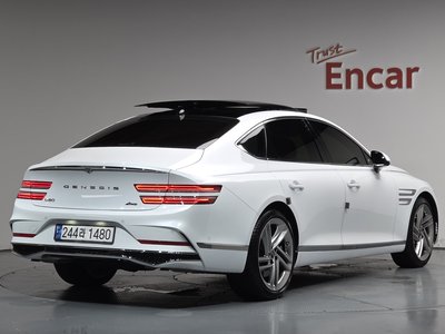 GENESIS G80 (RG3) - 3