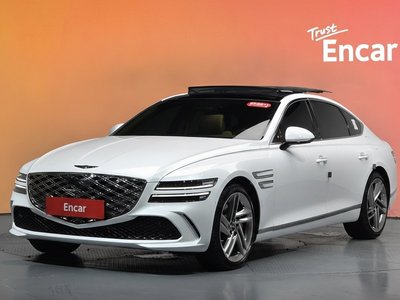 GENESIS G80 (RG3) - 1