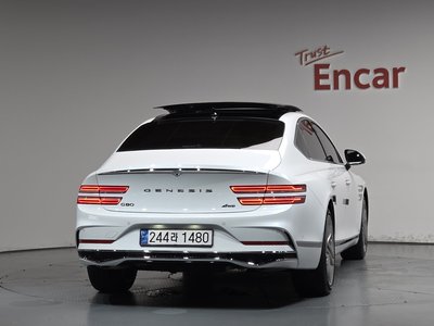 GENESIS G80 (RG3) - 4
