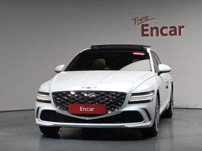 GENESIS G80 (RG3) - 2