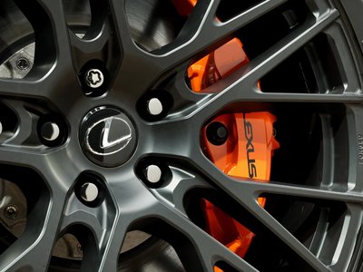 LEXUS LC CONVERTIBLE - 8