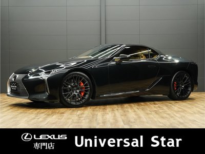 LEXUS LC CONVERTIBLE - 1