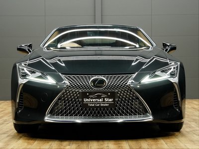 LEXUS LC CONVERTIBLE - 9