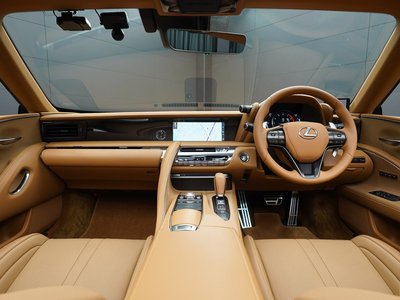 LEXUS LC CONVERTIBLE - 5