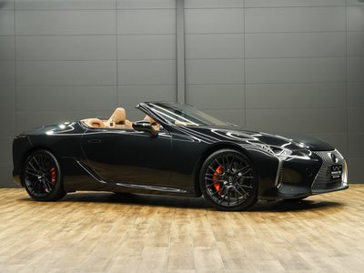 LEXUS LC CONVERTIBLE - 10