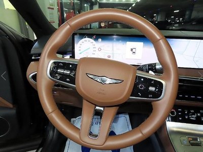 2024 Genesis GV70 照片 8