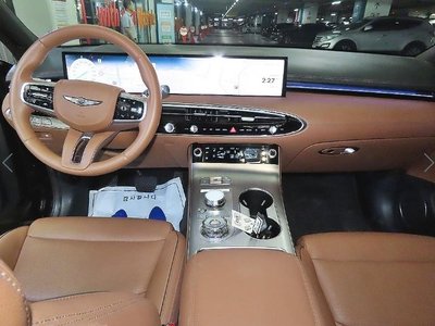 2024 Genesis GV70 照片 10