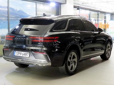 2024 Genesis GV70 照片 3
