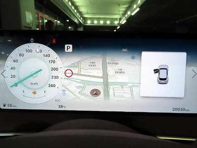 2024 Genesis GV70 照片 9