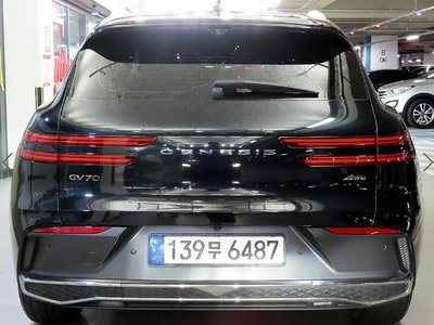 2024 Genesis GV70 照片 6