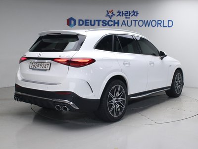 2025 Mercedes-BENZ GLC — фото 4