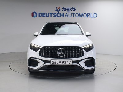 2025 Mercedes-BENZ GLC — фото 2