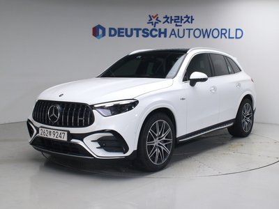 2025 Mercedes-BENZ GLC — фото 1