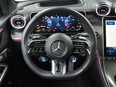 2025 Mercedes-BENZ GLC 缩略图 13