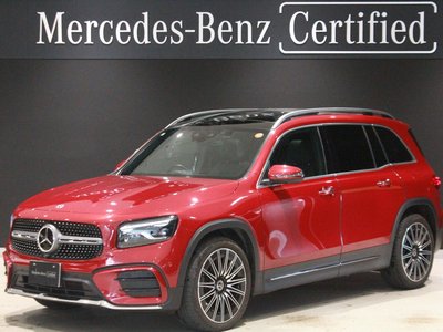 MERCEDES-BENZ GLB - 1