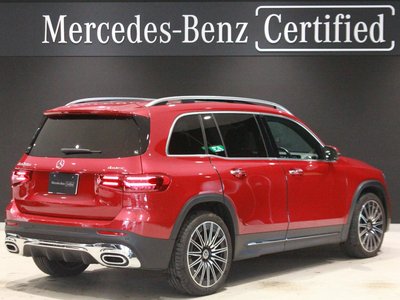 MERCEDES-BENZ GLB - 4
