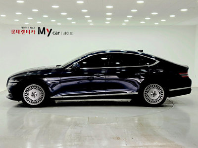 GENESIS G80 (RG3) - 5